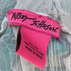 Betsy’s Johnson Infinity Loop Scarf